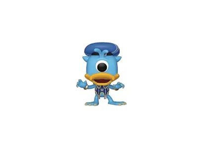 Funko pop! Vinyl: Kingdom Hearts 3: Donald (Monsters Inc.)
