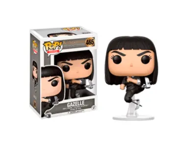 Funko 14375 Pop! Vinil Kingsman Gazelle Slika