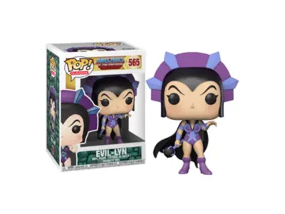 Funko pop! 21811 "Motu Evil-Lyn Vinil igrača