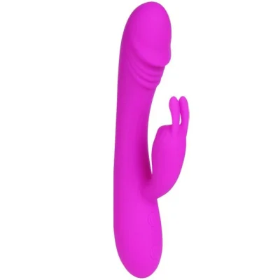 PRETTY LOVE - SMART - VIBRATOR Z ZAJCEM 30 NAČINOV HUNTER