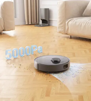 Dreame D10S PLUS robotski sesalnik