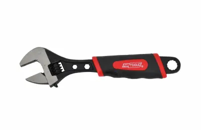 AWTOOLS SWEDE SEDENTIRAN KLJUČ - 250 mm gumijast ročaj