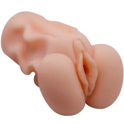 CRAZY BULL - ČUDOVIT VAGINSKI MASTURBATOR 13,7 CM