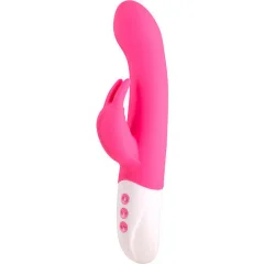 SEVENCREATIONS INTENCE POWER ROZA VIBRATOR ZAJČEK