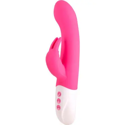 SEVENCREATIONS INTENCE POWER ROZA VIBRATOR ZAJČEK