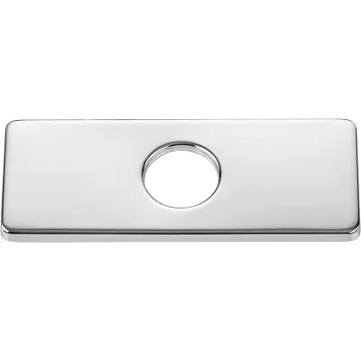 Podložka pokrova pokrova za mešalnik Nerjaveče jeklo 6 in Silver