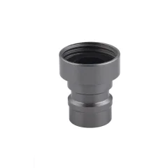 Navojni adapter za pipo za pralni stroj 20 mm Grey 2,5x2x1 cm