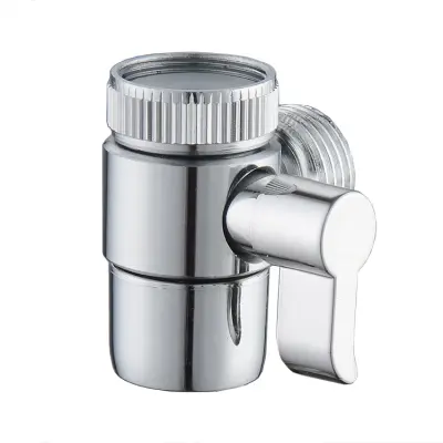 Preklopni ventil 3/4 za armaturo za umivalnik Silver
