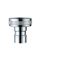 1/2 adapter za pipo za pralni stroj Silver