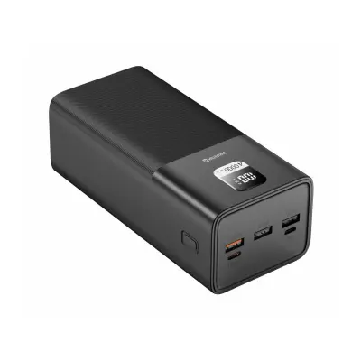 Prenosna baterija SWISSTEN POWER LINE 40.000 mAh 100W PD