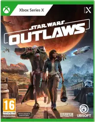STAR WARS: OUTLAWS XBOX SERIES X