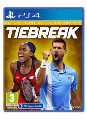 TIEBREAK: Official game of the ATP and WTA  - ACE EDITION