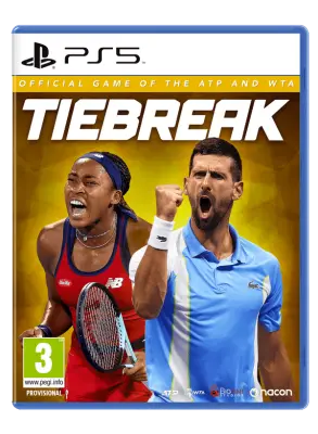 TIEBREAK: Official game of the ATP and WTA  - ACE EDITION