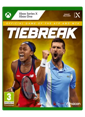 TIEBREAK: Official game of the ATP and WTA  - ACE EDITION