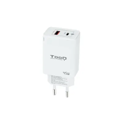 TOOQ Parid GAN USB C PD USB-A QC 45W