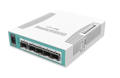 Mikrotik Switch CRS106-1C-5S