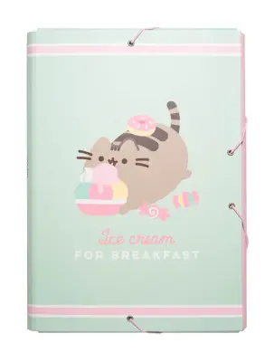 MAPA Z ZAKLJUČKOM ZBIRKA FOODIE PUSHEEN