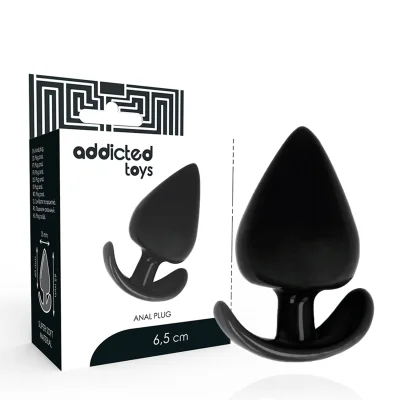 ADDICTED TOYS - ANALNI ČEP 6,5 CM