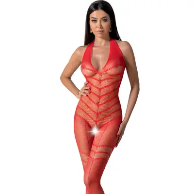PASSION - BS100 RDEČA BODYSTOCK ENA VELIKOST ROJO TALLA 1