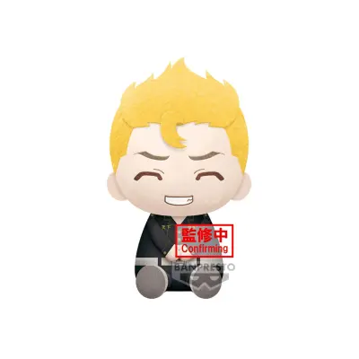 PELUCHE BIG TOKYO REVENGERS TAKEMICHI HANAGAKI