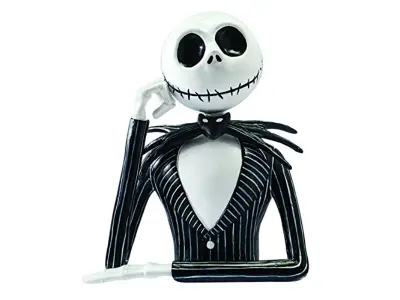 Disneyjeva nočna mora pred božičem Jack Skellington uničil banko