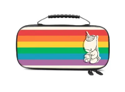 Numskull: Rainbow Unicorn Nintedo Switch Case - etui za Nintendo Switch