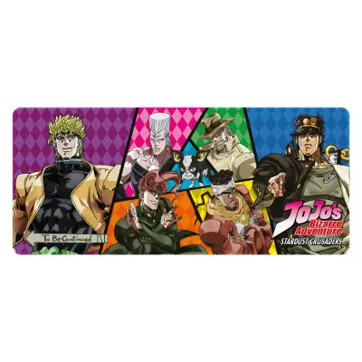 ALFOMBRILLA RATON XL JOJOS BIZARRE ADVENTURE