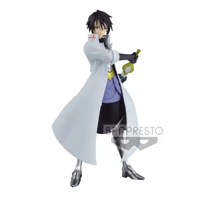 Banpresto - That Time I Got Reincarnated As A Slime - Otherworlder Statue Vol.15 (A: Hinata Sakaguchi)