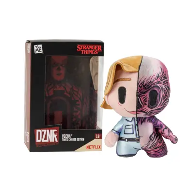 PELUCHE DZNR STRANGER THINGS VECNA