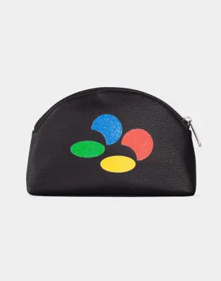 Difuzed Nintendo - SNES pralna torba črna
