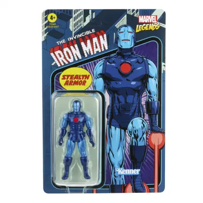 Hasbro Collectibles - Marvel Legends Recollect Retro 19