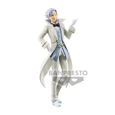 BANPRESTO Figure Statue CLAYMAN KLEIMAN VOL.16 Otherworlder That time I got reincarnated as Slime - Višina 18 cm