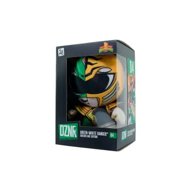 PELUCHE DZNR POWER RANGERS RANGER BLANCO-VERDE