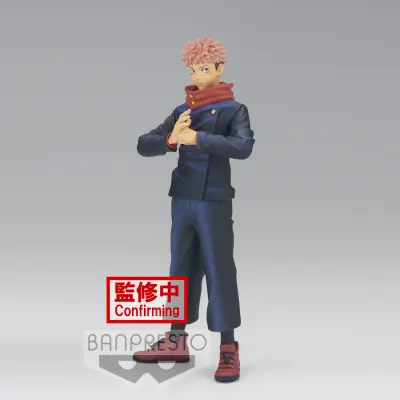 Banpresto JUJUSTU Kaisen - Yuji Itadori - Slika 16 cm