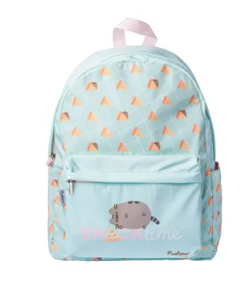 MOCHILA ESCOLAR PUSHEEN FOODIE KOLEKCIJA