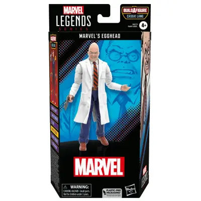 SERIJA LEGENDS FIGUR MARVEL JAJEČICA