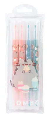 SET DE SUBRAYADORES PUSHEEN FOODIE COLLECTION