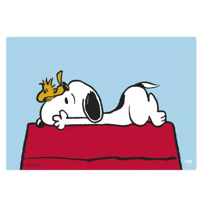 SNOOPY DOGHOUSE ŠOLA VADE