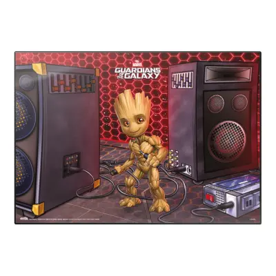 MARVEL GROOT ŠOLA VADE