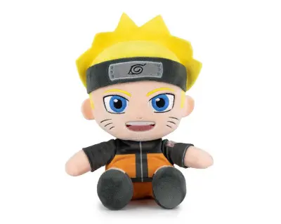 IMPULSE NARUTO SHIPPUDEN NARUTO SEDEČI PLIŠ