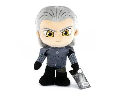 ČAROVNIK GERALT PLIŠ