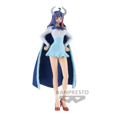 BANDAI - One Piece - DXF - The Grandline Lady Wanokuni Vol.11 - Ulti Statue