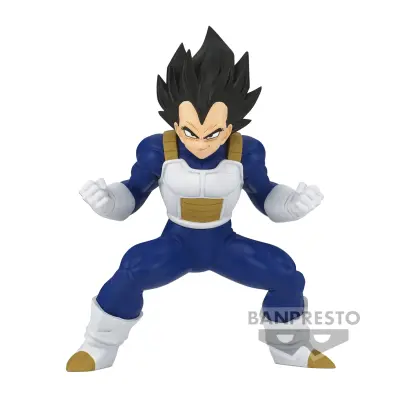 Banpresto - Dragon Ball Z - Chosenshiretsuden III Vol.2 (A: Vegeta) kip