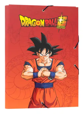 MAPA Z ZAKLJUČKOM DRAGON BALL PREMIUM