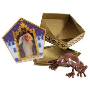 ČOKOLADNA RANA HARRY POTTER