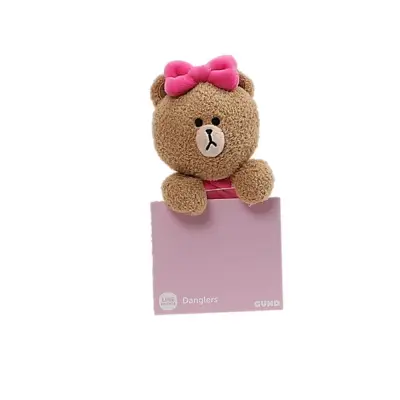 LINE FRIENDS CHOCO DANGLER 6 PLIŠ