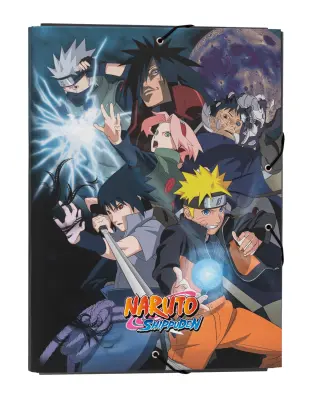 NARUTO PREMIUM MAPA Z ZAKLJUČKOM