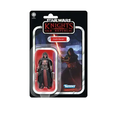 FIGURE VOJNE ZVEZD VITEZI STARE REPUBLIKE DARTH REVAN VINTAGE ZBIRKA