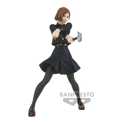 Banpresto - Jujutsu Kaisen - King of Artist - kip Nobara Kugisaki