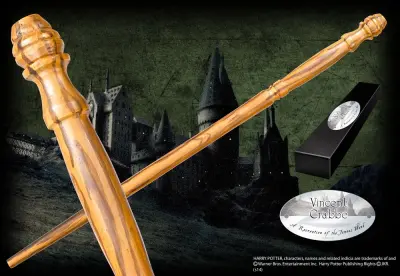 REPLIKA VARITA ZBIRKA LIKOV HARRY POTTER VINCENT CRABBE